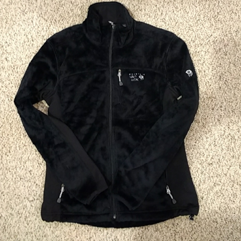 Mountain hardware fleece jacket